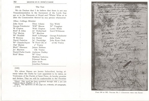 Peter's Reg 502-3 signature