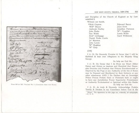 Peter's Reg 502 signature