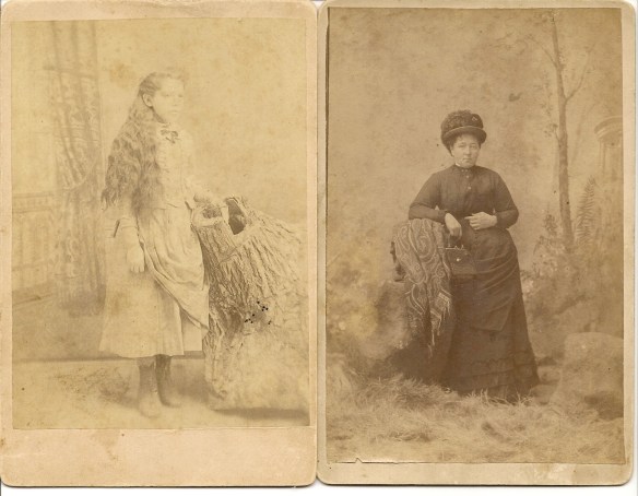 Sarah & Delcia Dingman